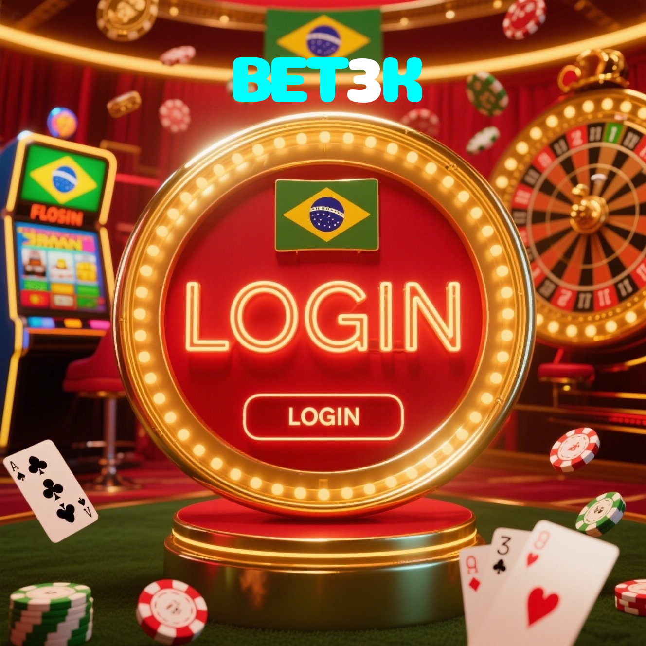 BET3K:Aposte no futebol online e vença de forma única!