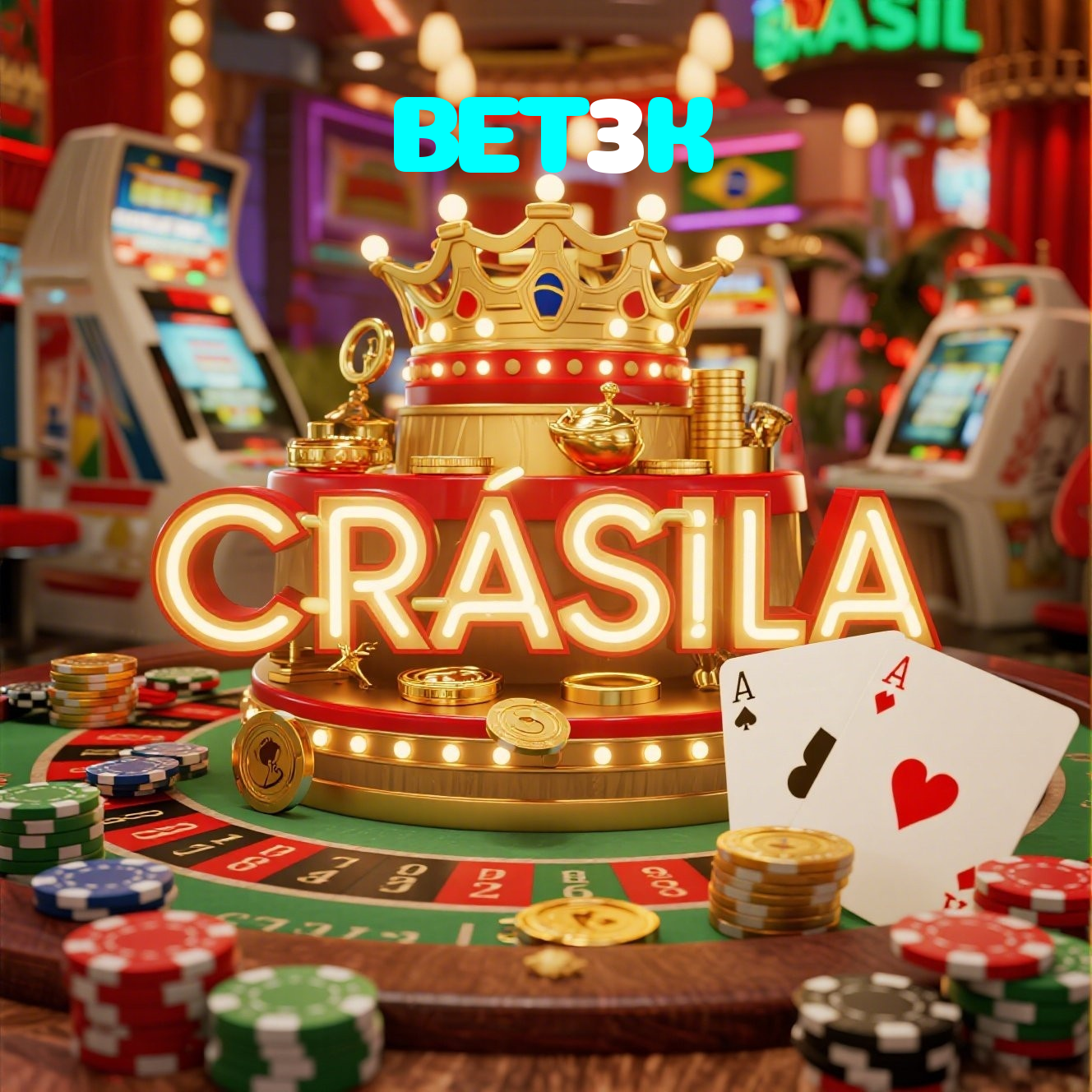 BET3K:Aposte nas melhores mesas de poker e vença como nunca!