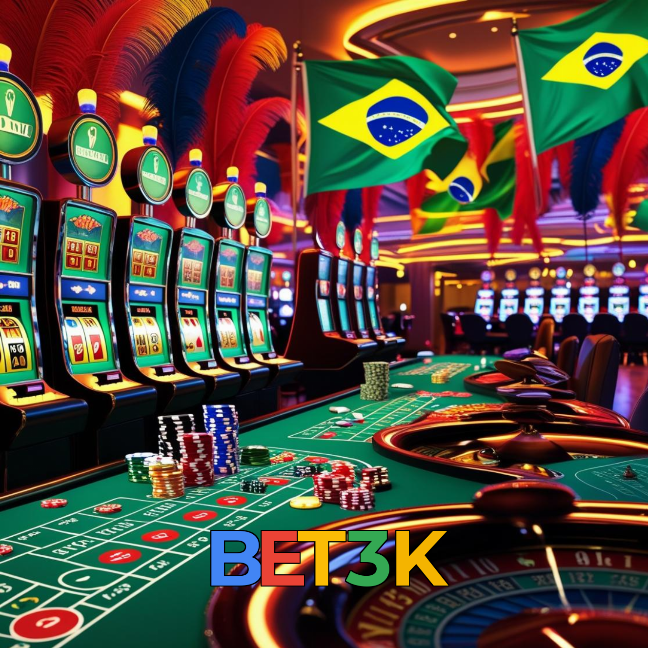 BET3K:O cassino online ideal para quem ama futebol e jogos de cassino!