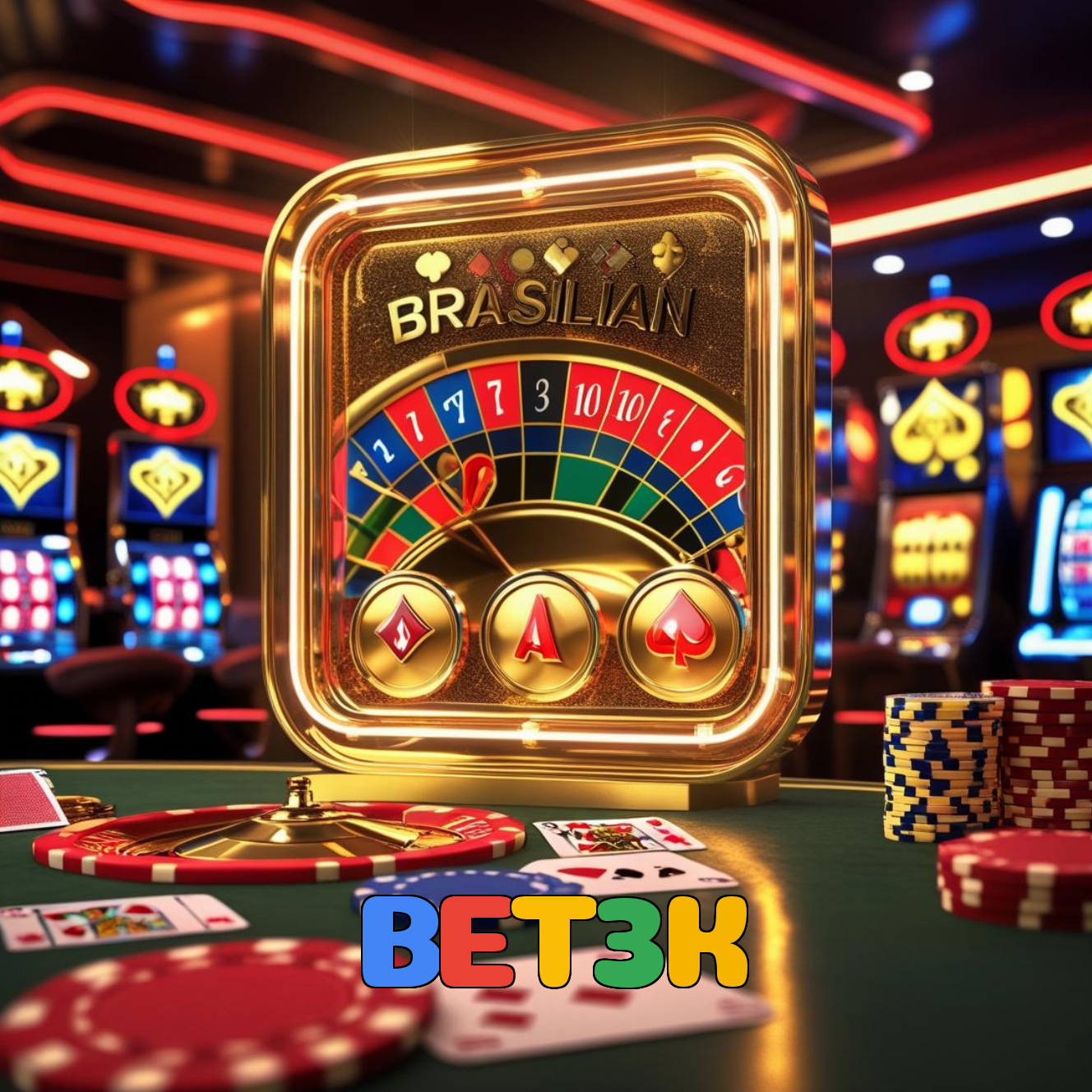 BET3K:O cassino online mais emocionante está aqui! Aposte agora!