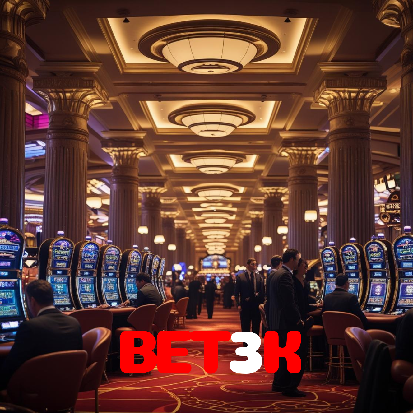 BET3K:Cada giro é uma chance de conquistar prêmios incríveis!