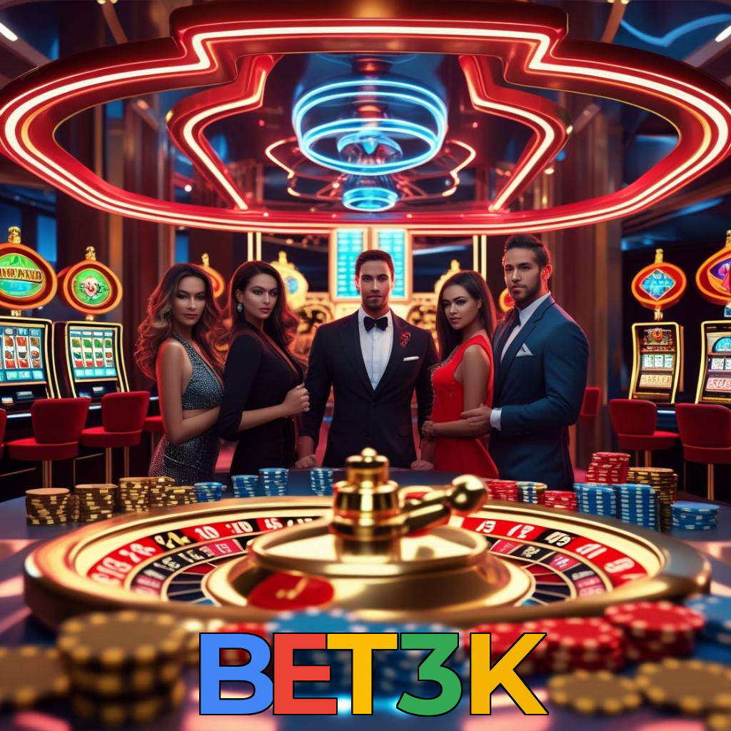 BET3K:Jogue nas nossas roletas e leve grandes prêmios para casa!