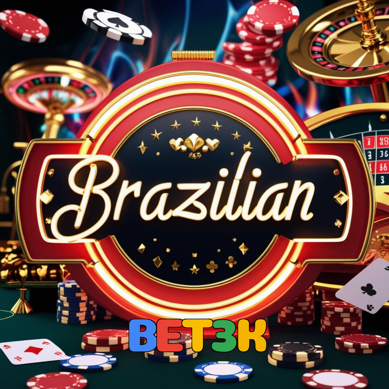 BET3K:O futebol nunca foi tão emocionante! Aposte e vença!