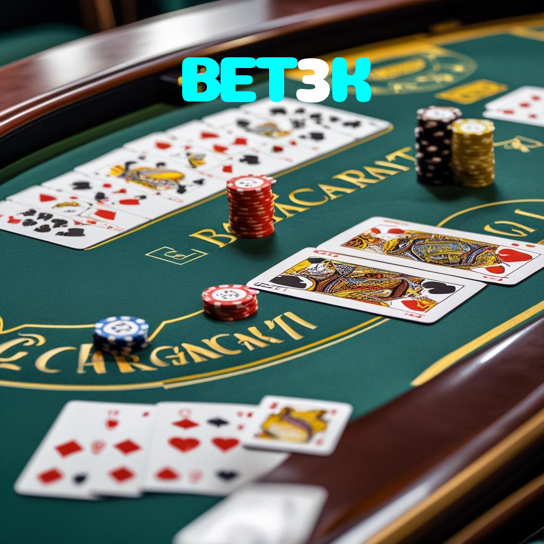 BET3K：Cada rodada na roleta é uma chance de ganhar prêmios enormes!