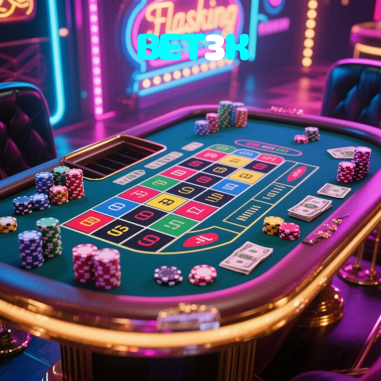 BET3K:Ganhe com o futebol online e leve sua vitória para o próximo nível!