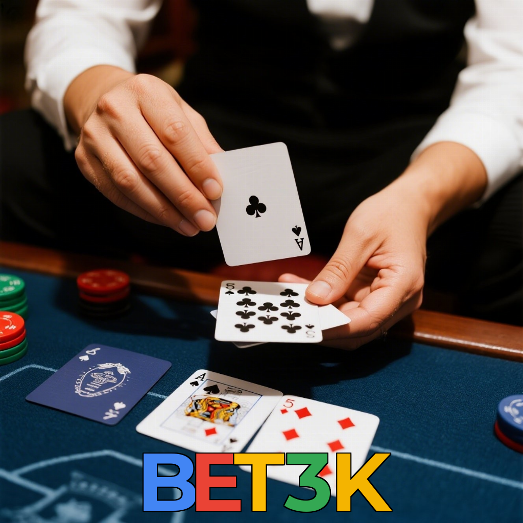 BET3K：Aposte agora e ganhe no melhor cassino online!