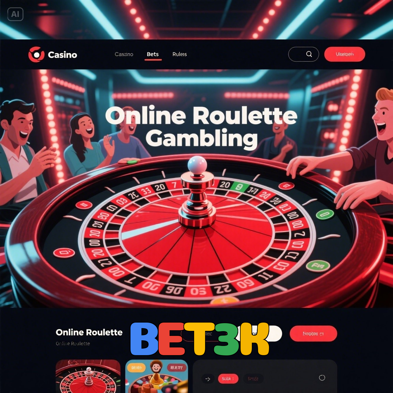 BET3K:Jogue nas slots e vença o jackpot! A sorte está te esperando!