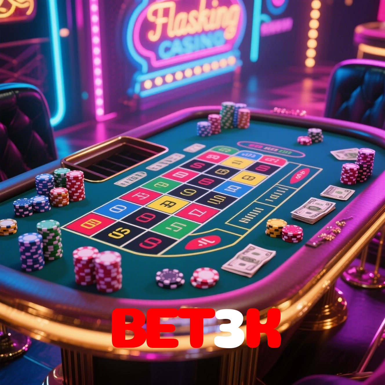 BET3K:Aposte no futebol online e faça parte das grandes conquistas!