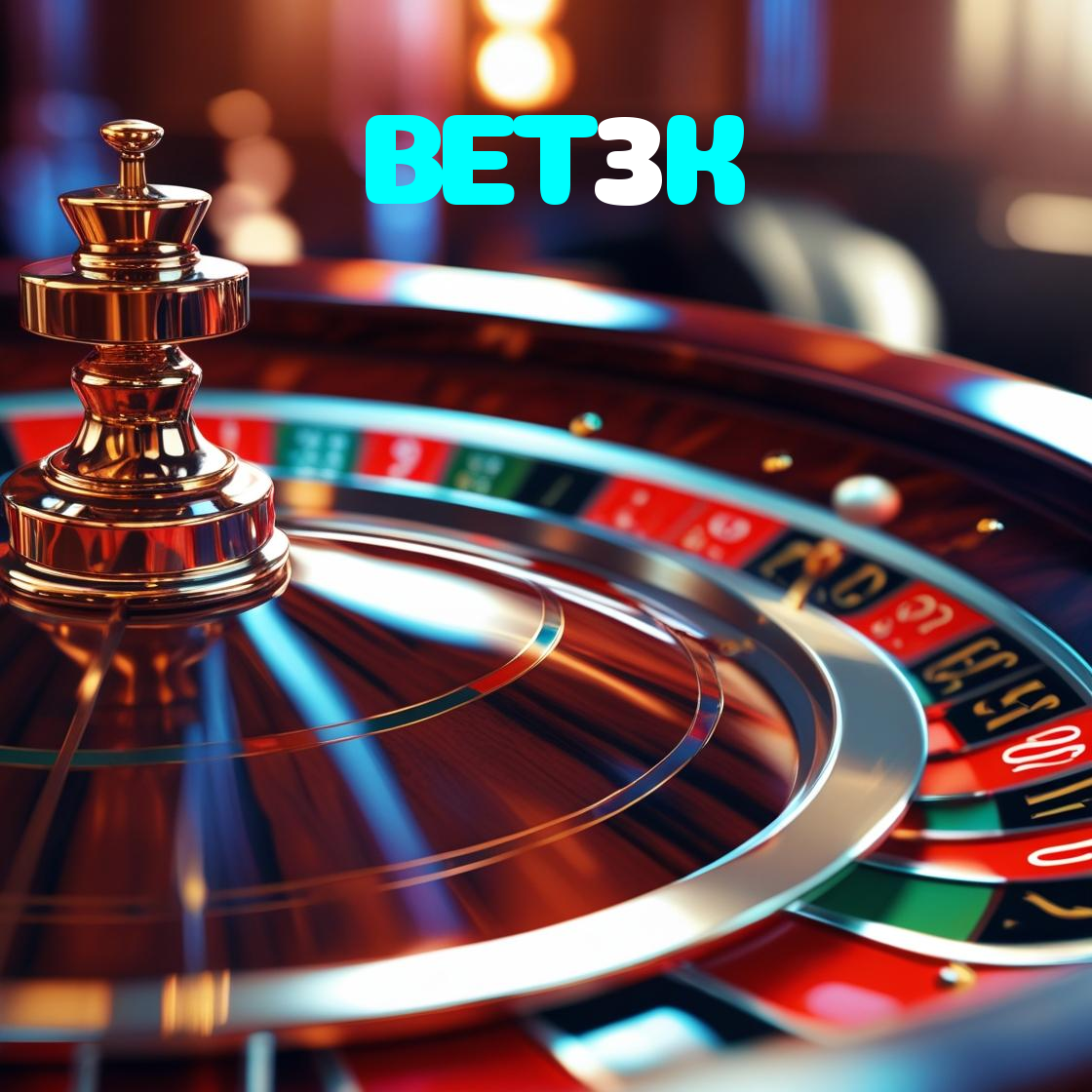 BET3K:Sinta a adrenalina do jogo! Aposte nas roletas e vença!