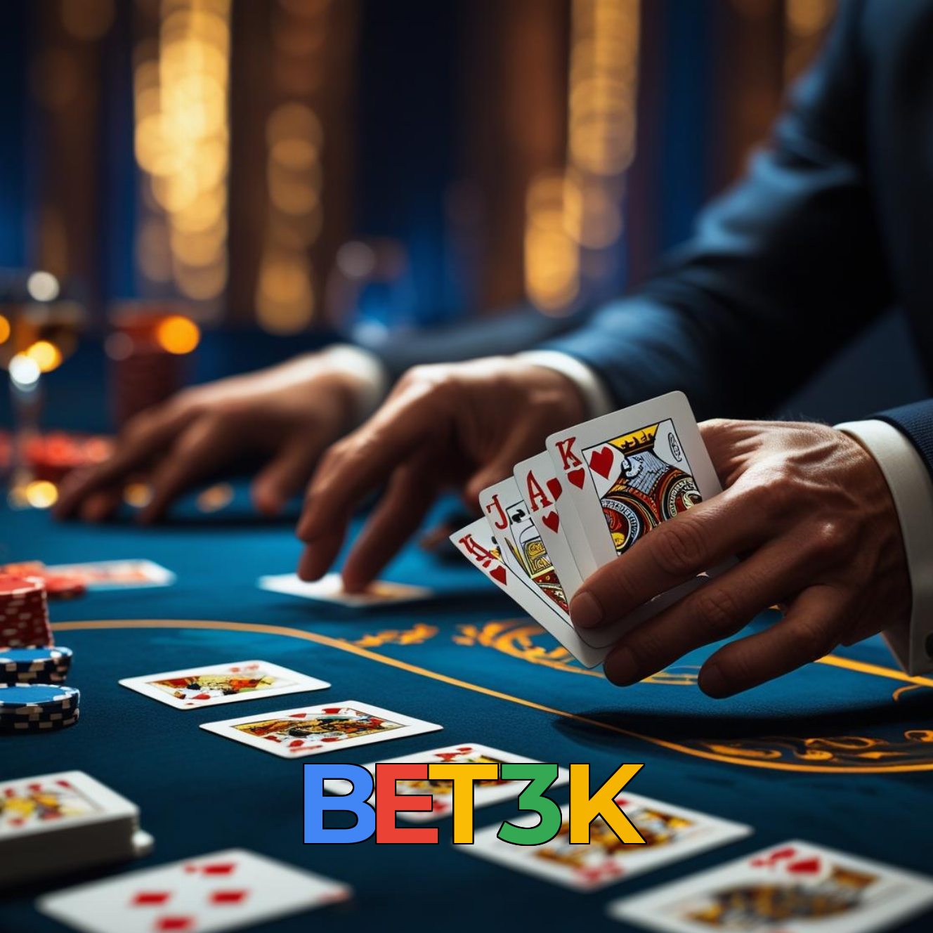 BET3K:O melhor cassino para você jogar poker e fazer apostas no futebol online!