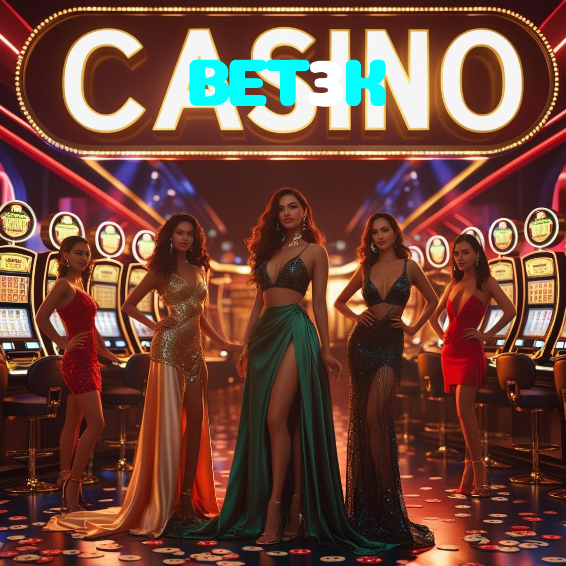 BET3K:Aposte no futebol e ganhe com os melhores jogos de cassino como poker e roleta!