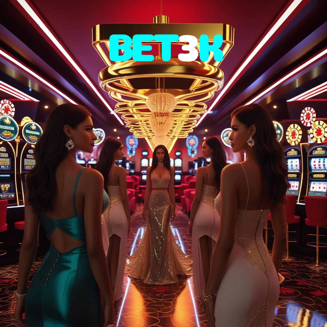 BET3K:Cada giro nas slots é uma chance de grandes vitórias!