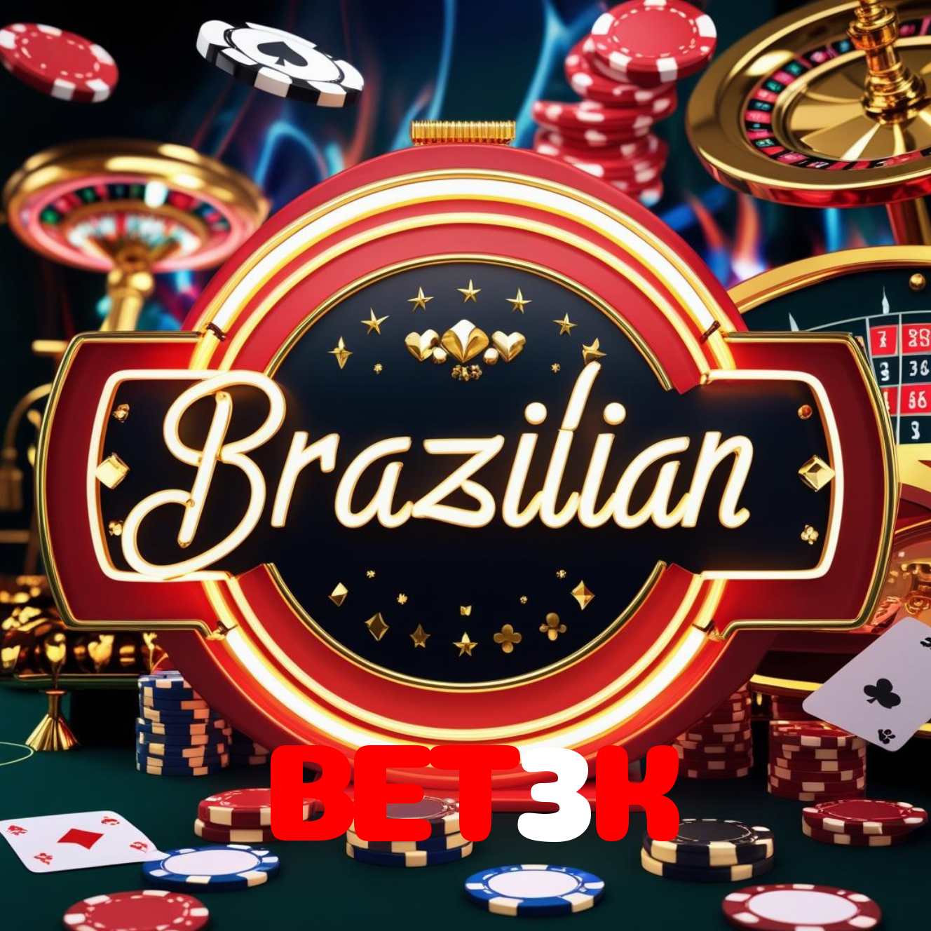 BET3K:Jogue nas roletas e descubra as maiores vitórias!