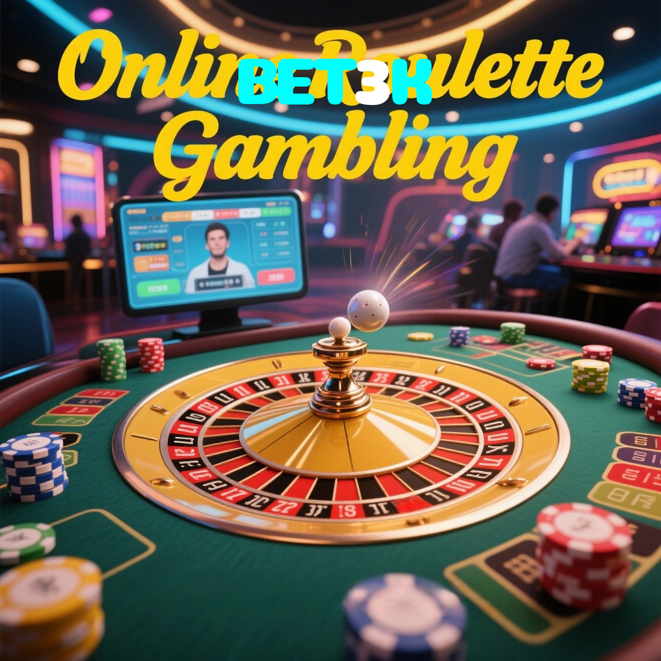 BET3K:Aposte no futebol online e vença como um campeão!