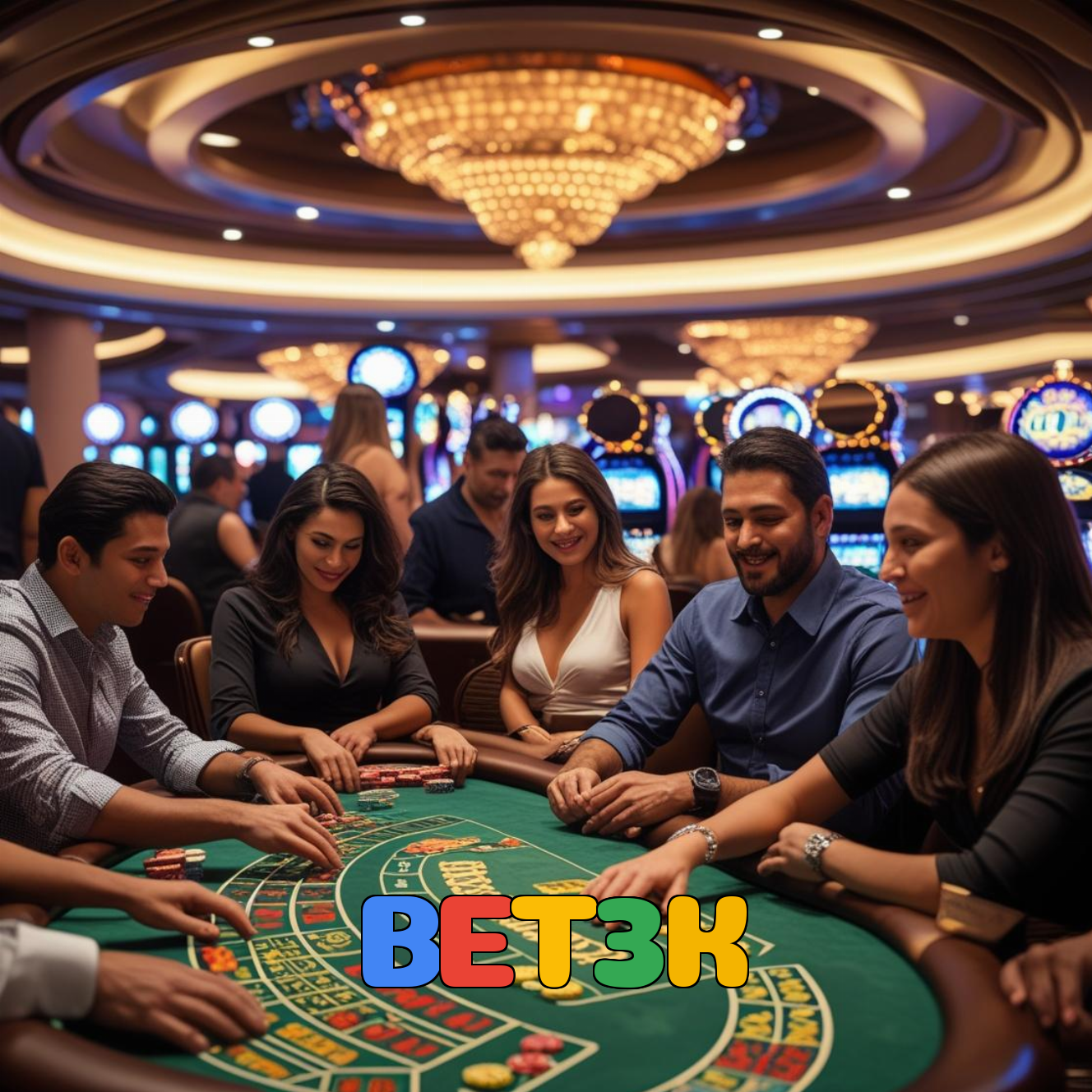 BET3K:Aposte no futebol e jogue os melhores jogos de cassino com prêmios incríveis!