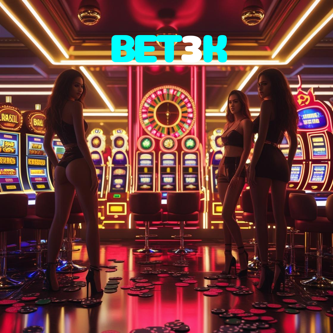 BET3K:A melhor experiência de apostas e jogos de cassino, incluindo futebol online!