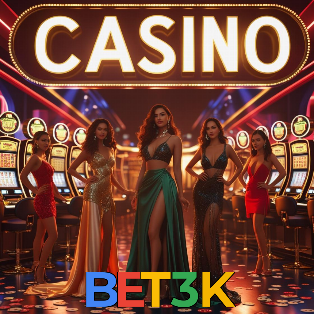 BET3K：Jogue no cassino online e aposte no futebol para ganhar grandes prêmios!