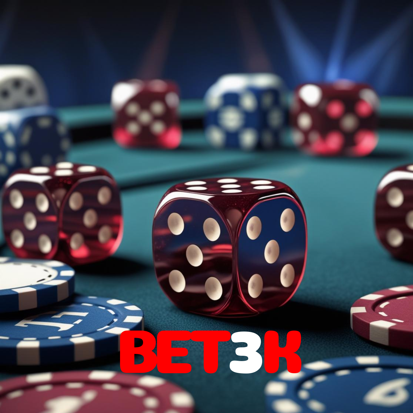 BET3K:Jogue no melhor cassino online e descubra os maiores prêmios!