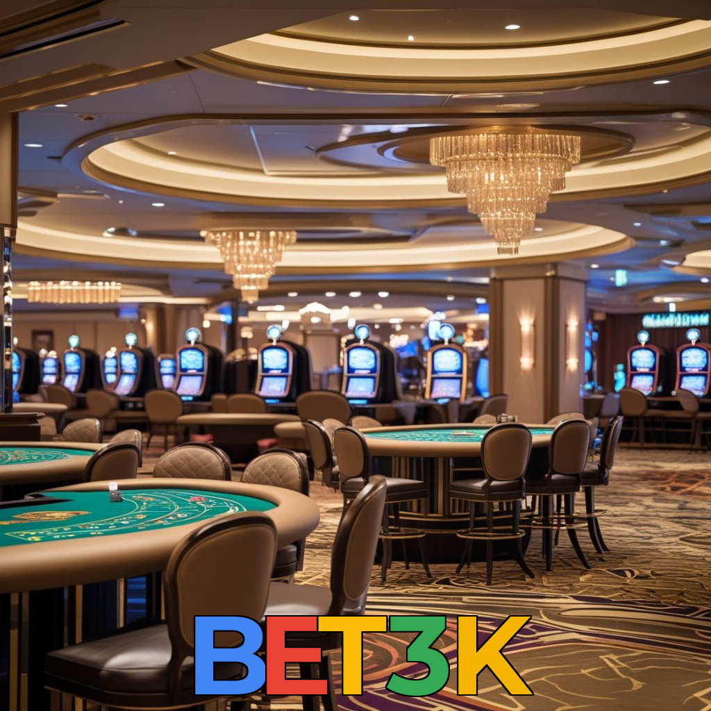 BET3K:Aposte no futebol e ganhe em roleta e blackjack no nosso cassino!