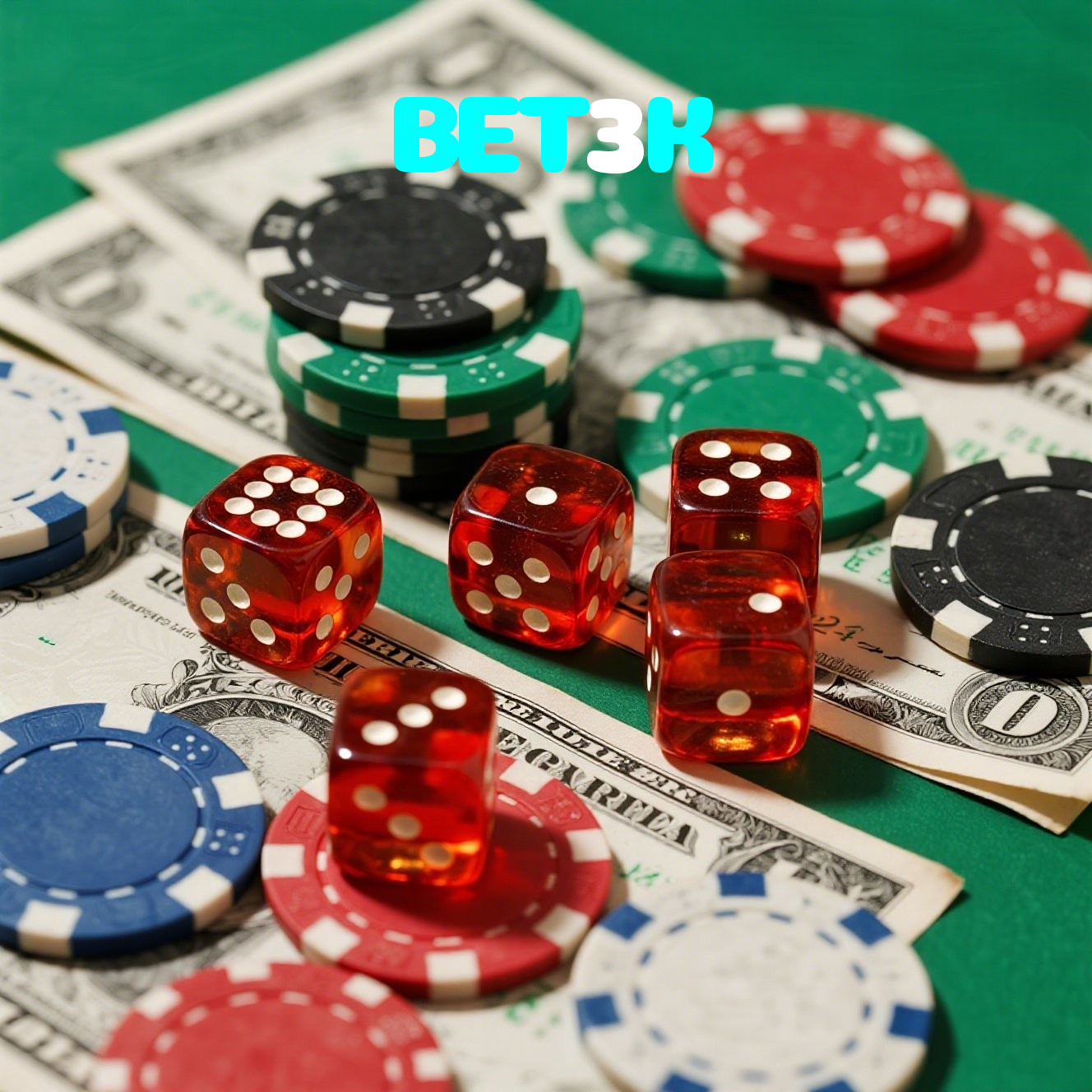 BET3K:Cada jogo é uma chance de ganhar! Jogue agora e vença!