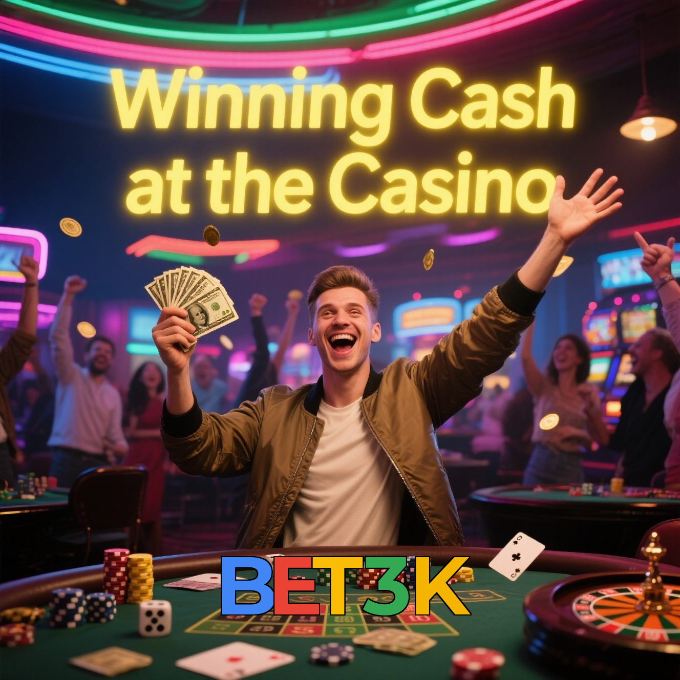 BET3K:Jogue nas melhores slots e leve o jackpot para casa!