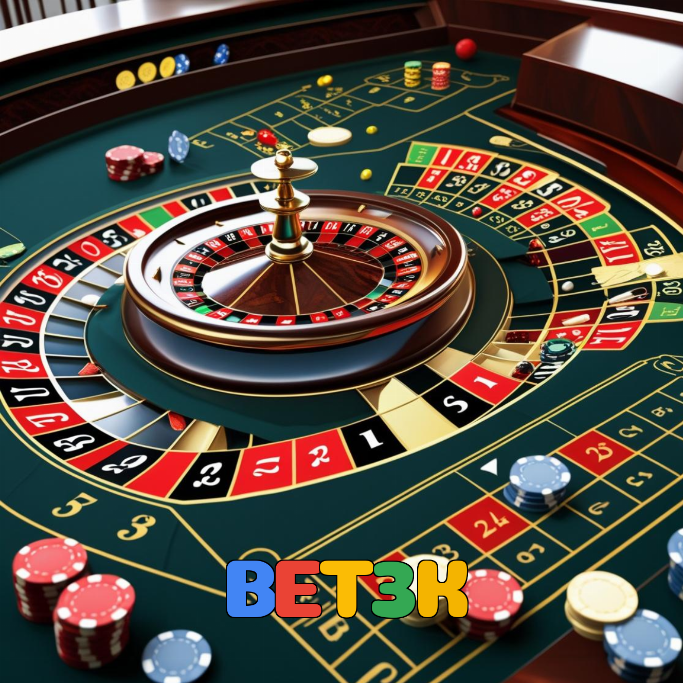 BET3K：Jogue blackjack e aposte no futebol para uma experiência emocionante!