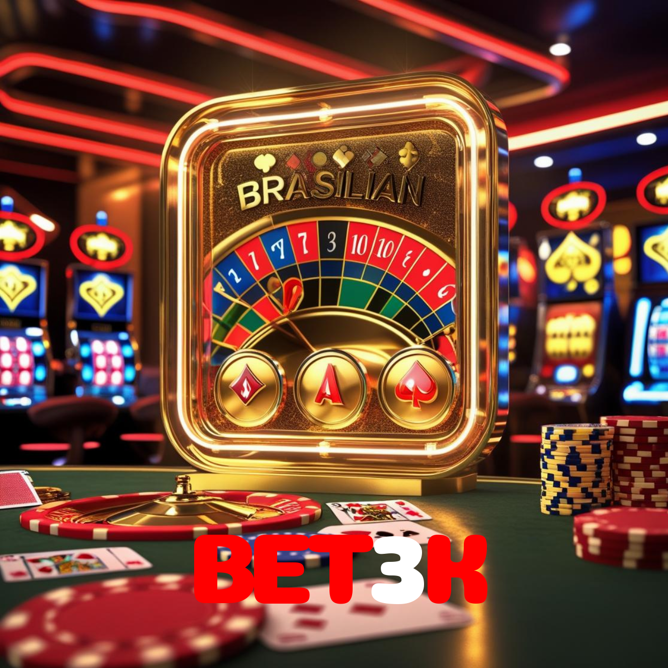 BET3K:O cassino mais confiável para apostar no futebol e jogar slots!