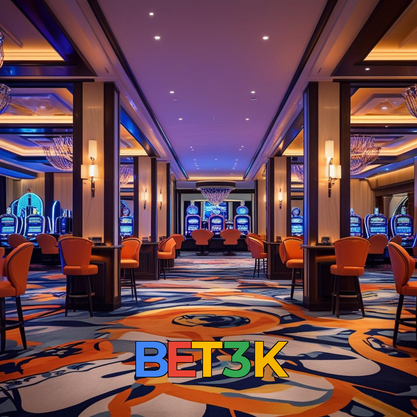BET3K:Cada giro pode ser um novo prêmio! Descubra as melhores slots online!