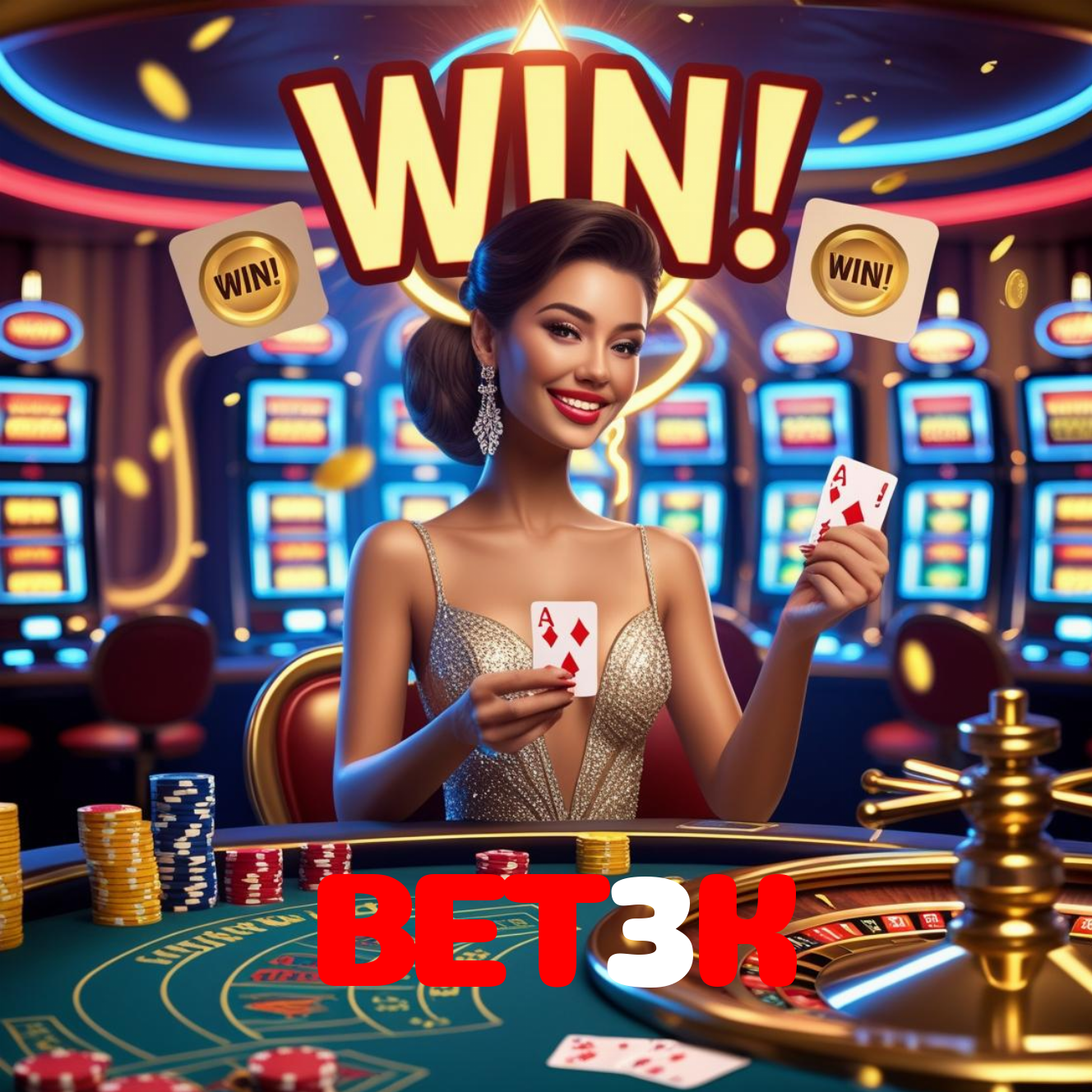 BET3K:Jogue poker, roleta e aposte ao vivo no futebol online para grandes vitórias!