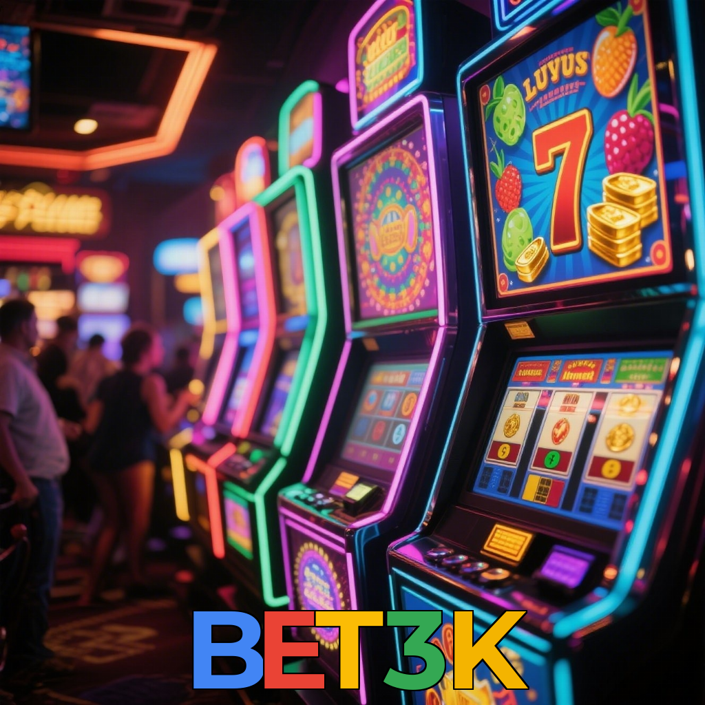 BET3K:Ganhe prêmios incríveis com apostas ao vivo em futebol e jogue roleta!