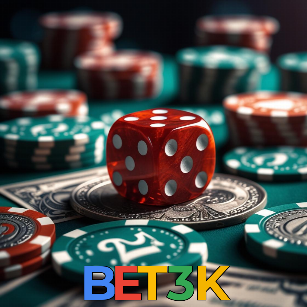 BET3K:Aposte no futebol e jogue os jogos mais emocionantes como blackjack e poker!