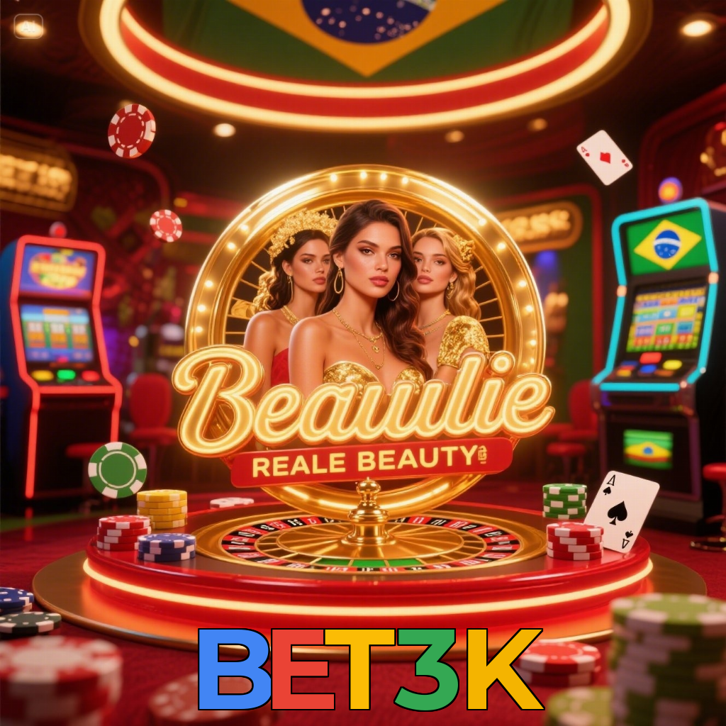 BET3K:No cassino online mais seguro, aposte no futebol e jogue slots emocionantes!