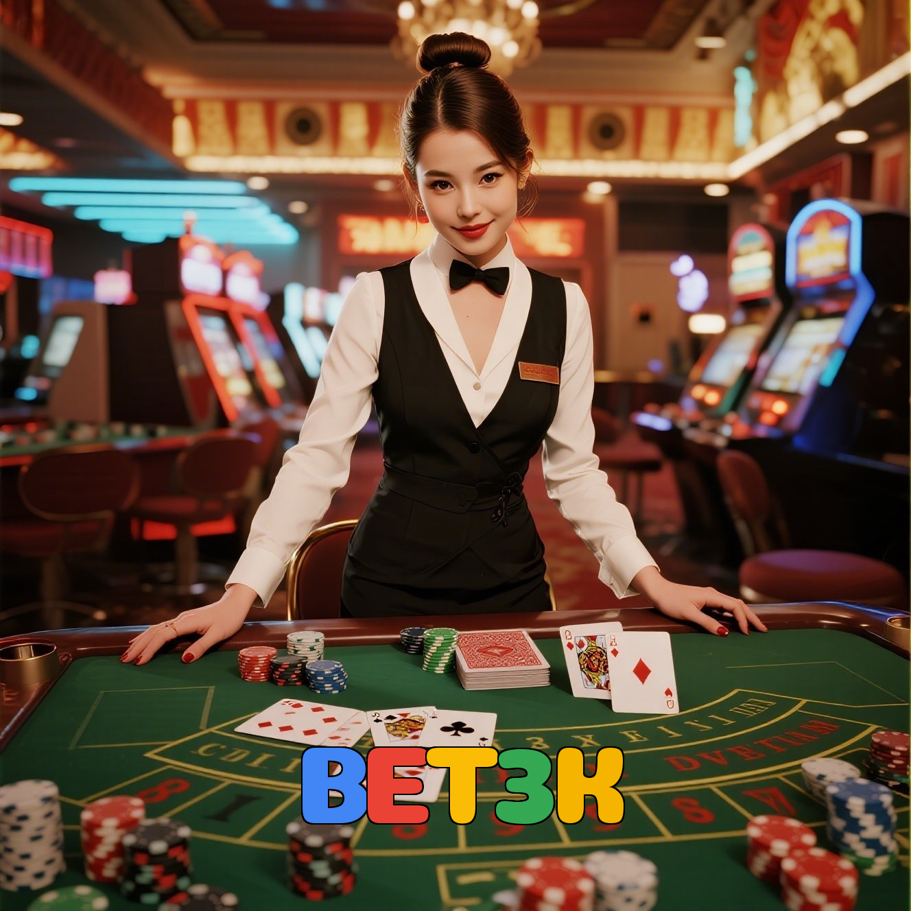 BET3K：Jogue poker online e mostre seu talento nas cartas!