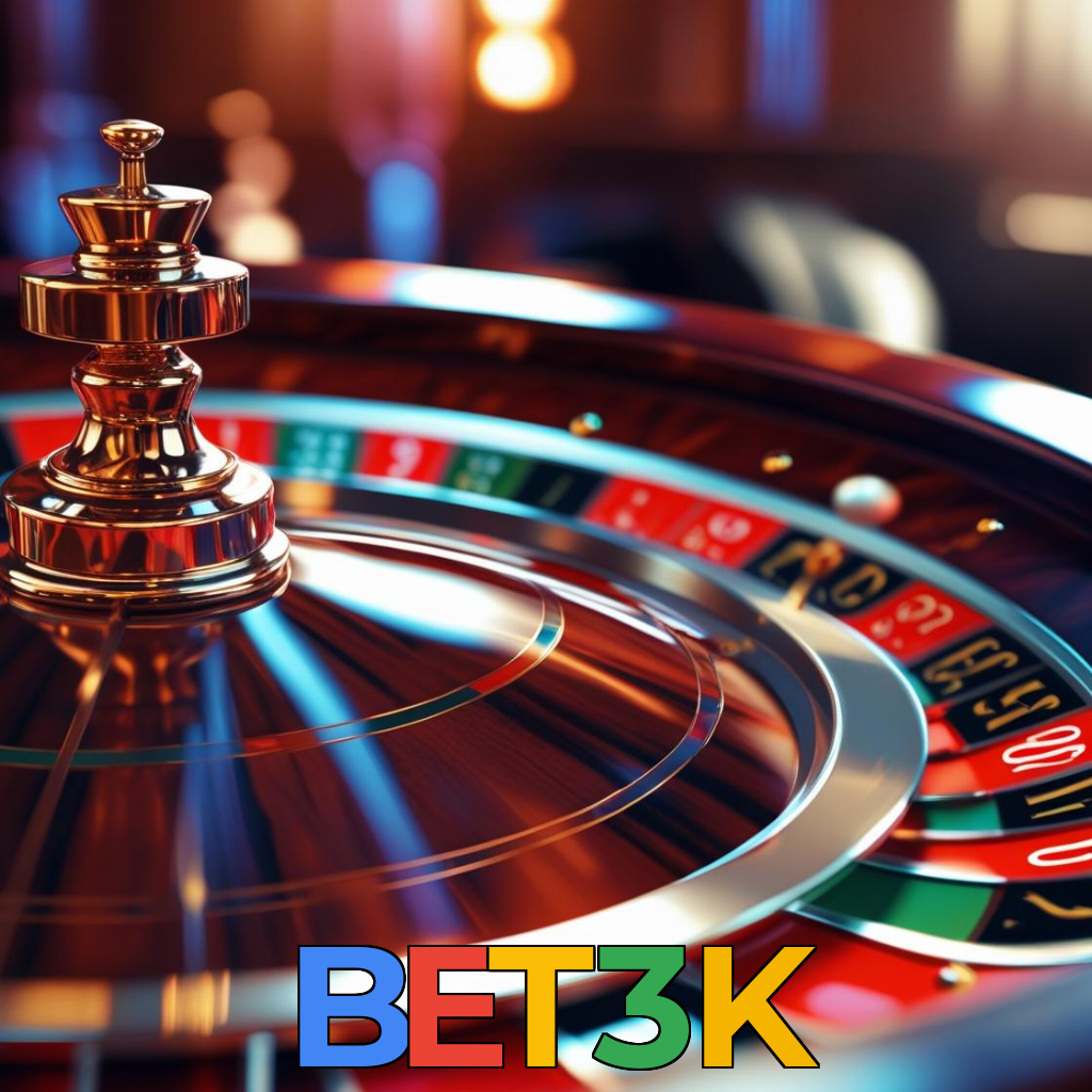 BET3K:Apostas ao vivo no futebol e grandes prêmios nos melhores jogos de cassino!