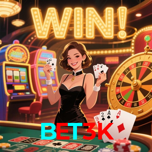 BET3K:A roleta é sua chance de ganhar grandes prêmios! Aposte agora!