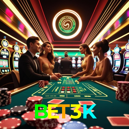 BET3K：Desafie a roleta e conquiste prêmios incríveis!