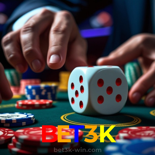 BET3K：Jogue blackjack, aposte no futebol e ganhe grandes prêmios no cassino online!