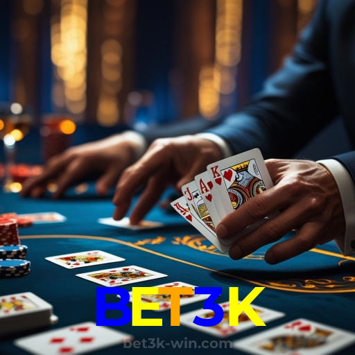 BET3K：Desafie seus limites no cassino online e ganhe grandes prêmios!