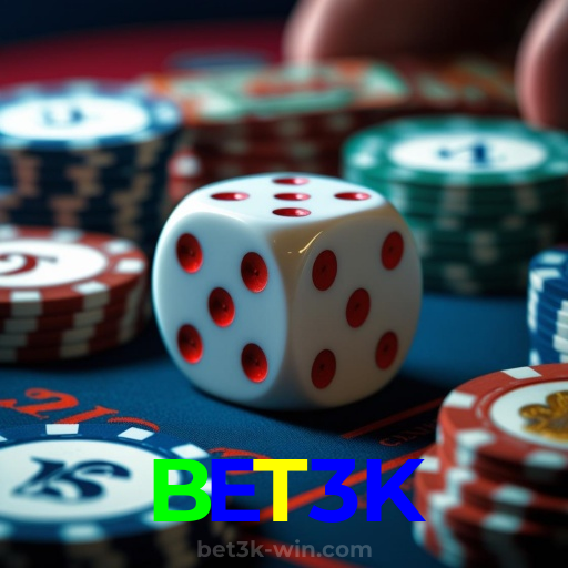 BET3K：Em nosso cassino online, a sorte está ao seu lado! Aposte agora!