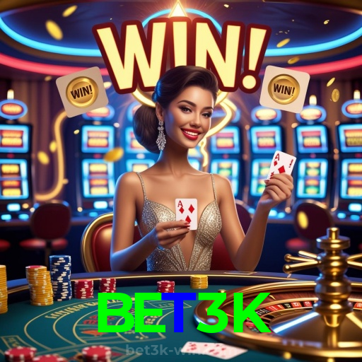 BET3K:As melhores oportunidades estão aqui! Aposte nas slots e ganhe prêmios fantásticos!