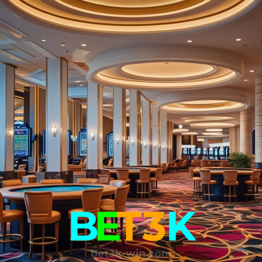BET3K:Aposte no seu time e ganhe com os melhores jogos de cassino online!