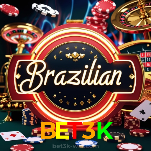 BET3K:Aposte no futebol online e vença os melhores times!