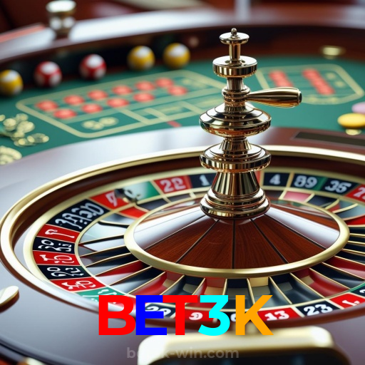 BET3K:Jogue agora e vença no melhor cassino online!