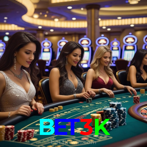 BET3K:Apostas em futebol e os melhores jogos de cassino esperam por você!