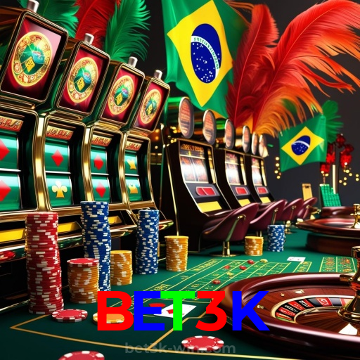 BET3K:Jogue poker, aposte no futebol e vença com grandes vitórias no cassino online!