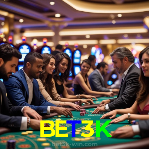 BET3K:Aposte no futebol e ganhe em roleta e blackjack no nosso cassino!