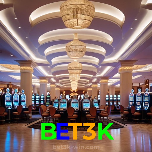 BET3K：O cassino online perfeito para quem ama futebol e jogos emocionantes!