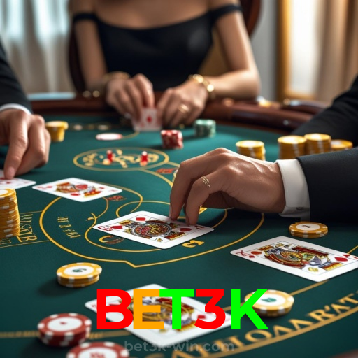 BET3K：Jogue poker, aposte no futebol e ganhe no cassino mais confiável!