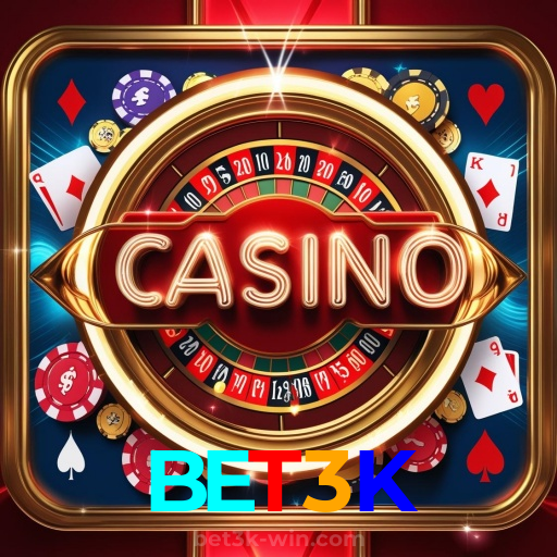 BET3K：A experiência de futebol ao vivo e cassino online mais emocionante espera por você!