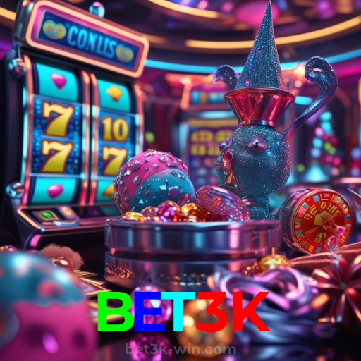 BET3K：Onde sua sorte brilha com apostas no futebol e grandes prêmios em roleta!